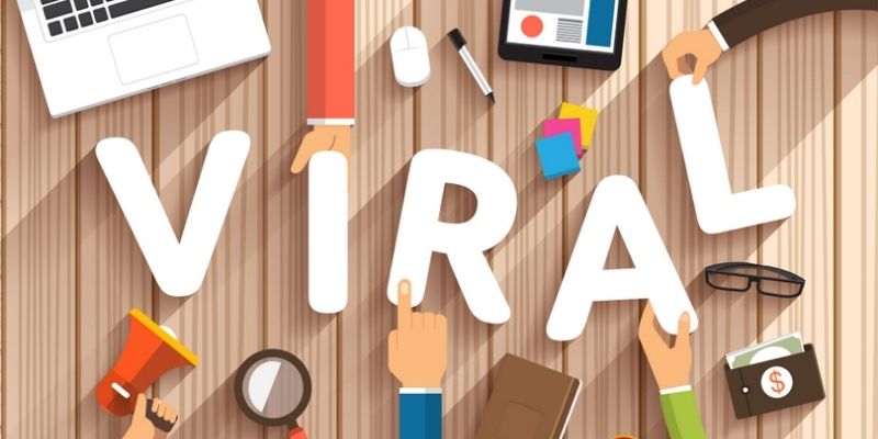 Maintain brand alignment in viral campaigns