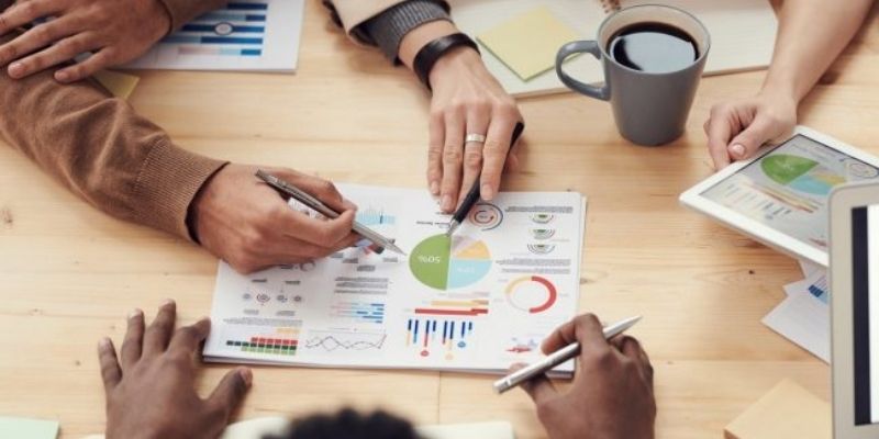 Simple marketing campaign with strong performance results