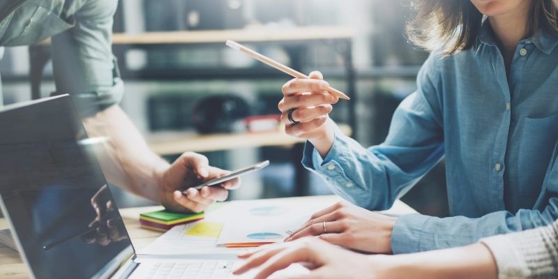 Choose the right marketing channels wisely