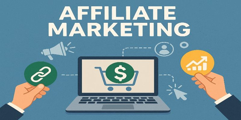 Affiliate Marketing| Earn Revenue With Partner Programs