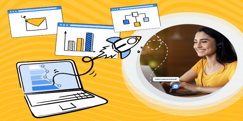 Marketing Automation| Automate And Scale Your Processes